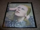 DAVID BOWIE HUNKY DORY 1ST UK PRESS VINYL LP 3 T BOBIL RASPUTIN WITH INSERT