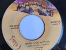 KISS - Hard Luck Woman / Calling Dr Love - RARE EL SALVADOR 45