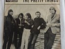 The pretty things - Cry to me, get a buzz - Star Club Records 148534 STF 7