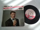 JOHNNY HALLYDAY EP 45 T  REF 7825  LANGUETTE+CENTREUR