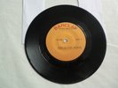 EDDY MITCHELL SP 45T REF 60808 TEST PRESSING PETIT TROU