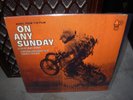 DOMINIC FRONTIERE on any sunday ( soundtrack ) VERY RARE