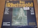 Janowski/Adam/Stryczek WAGNER Das Rheingold - Eurodisc 301 137-445 SEALED