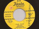 Hard Latin Mambo 45 MONCHITO Pao Pao / Yo Arriba FIESTA Hear mp3