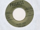 Cookie Jackson Progress 913 E Northern Soul 45 Blind Love b/w Do You Still Love