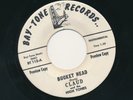 Claude & the High Tones Bay-Tone 114 E DJ R&B 45 Bucket Head b/w Doodle Bug