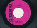 Eddie Foster Ocampo 100 E Northern Soul 45 Closer Together b/w Don't Make Me Cry