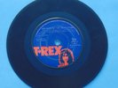T. REX CHILDREN OF THE REVOLUTION RARE MEXICAN 3 SONGS EP THE SLIDER TANX LP ERA