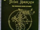 The Voodoo Gods of Haiti Divine Horsemen Lyrichord LLST 7341 Maya Deren Congo
