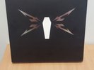 Metallica – Death Magnetic 2008 UK Limited Edition 5LP 180g Vinyl Box Set