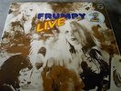 Frumpy Live DLP, original 1973 auf Philips