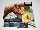 LP Vinyl Antonio Aguilar editado por Zafiro Spain España 1971 MUY RARO VERY RARE