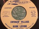HANK LEVINE 