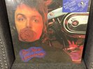 STILL SEALED Paul McCartney & Wings Red Rose Speedway Vinyl Record LP SMAL-3409