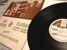 Joe Carter & Kansas City Red Featuring Eddie Taylor & John Wrencher vinyl blues