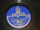 POLISH 78 RPM WARTIME ODEON - CHÓR DANA