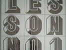 Glenn Branca ?– Lesson No. 1 (99 Records 1980)