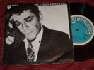 IAN DURY  SEX DRUGS ROCK ROLL PORTUGAL 7'' SOLID CENTRE STIFF RECORDS PUNK CLASH