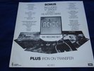 AC/DC For Those About To Rock Oz Alberts PROMO FLYER OOP EX