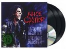 ALICE COOPER   RAISE THE DEAD   LTD. ED. 3 x VINYL LP/BLU-RAY BOX SET   *NEW*