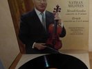 P 8518: Milstein / Barzin / PO: Mendelssohn & Bruch Concertos.