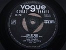 DON CORNELL = Hold My Hand = NEAR MINT = VOGUE CORAL Q 2013 = Pop Midtempo Vocal