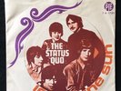 The Status quo: Ice in the sun / When my mind is not live. NCB issue EX