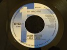 DAVID BOWIE TIN MACHINE UNDER THE GOD RARE MEXICAN PROMOTIONAL 7