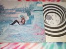 Affinity Vertigo Swirl UK Original 1970 Linda Hoyle