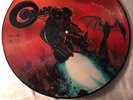 Meat Loaf ''Bat out of Hell'' Picture Disc Vinyl LP 1977 Original Press NMINT