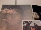 EX original 1971 John Lennon IMAGINE album APPLE lp 3379 piper postcard PLAYS EX