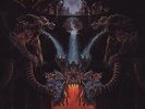 DISMEMBER - Like an Ever Flowing Stream  DLP  BLACK
