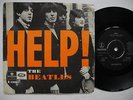 BEATLES Help / I'm Down 45 7