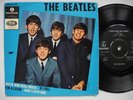 BEATLES Rock And Roll Music / If I Fell + 2 EP 7