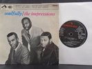 THE IMPRESSIONS E.P 
