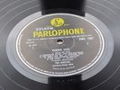 THE BEATLES  ORIGINAL 1965  UK LP  RUBBER SOUL -5 -5  TIMES ROMAN   FONT