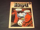 PINK FLOYD - ORIGINAL COMIC PROGRAMME 1975 RARE YELLOWED PAGES  F7