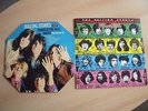 The Rolling Stones  Through the past, darkly (DECCA SLK 16625-P) + Some Girls