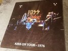 Kiss on Tour -1976 Concert Tour Programme. Super Rare