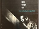 JOHN WRIGHT TRIO Nice‘n’Tasty EX/EX+ PRESTIGE 7197 DG 1960 RVG Original Beauty