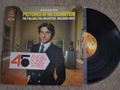 Pictures At An Exhibition Classical Audiophile Record lp original vinyl album