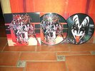 KISS - HOTTER THAN HELL TOUR SHOW LP  & GREAT COLLECTOR'S EDITION