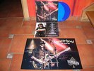 MOTORHEAD - LAST ACE TOUR SHOW 2LP  & GREAT COLLECTOR + GREAT POSTER