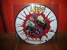 KISS - ROCK AND ROLL OVER LP  & GREAT PICTURE DISC COLLECTOR