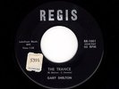 '58 Midwest Rockabilly/Teen GARY SHELTON The Trance/Great Lover REGIS VG++ HEAR