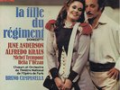 Donizetti LA FILLE DU REGIMENT Kraus Anderson - 2 LP BOX Emi digital SEALED