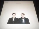 PET SHOP BOYS - ACTUALLY - VINILE DISCO ALBUM LP - pcsd 104 - 1987