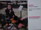 SB 2042 Ravel Rapsodie Espagnole / Pavan / Rachmaninov Isle of the Dead / Rei...