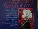 RK 11530/1-2 Luciano Berio / Cathy Berberian 2 LP box set