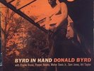Donald Byrd - Byrd in Hand - Blue Note LP 4019 MONO Deep Groove ear West 63rdRVG